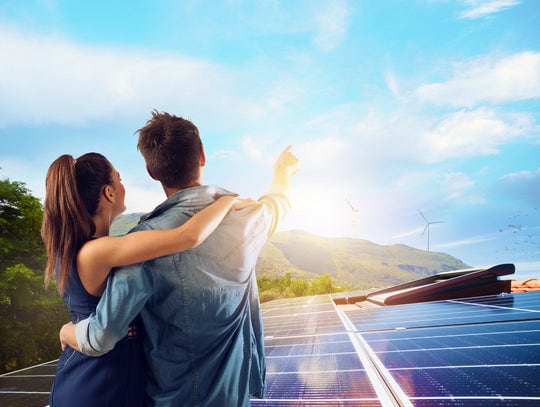 Can Solar Power Air Conditioners